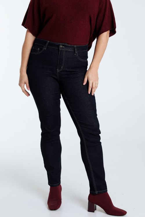 Donker denim / 40-Paprika-3