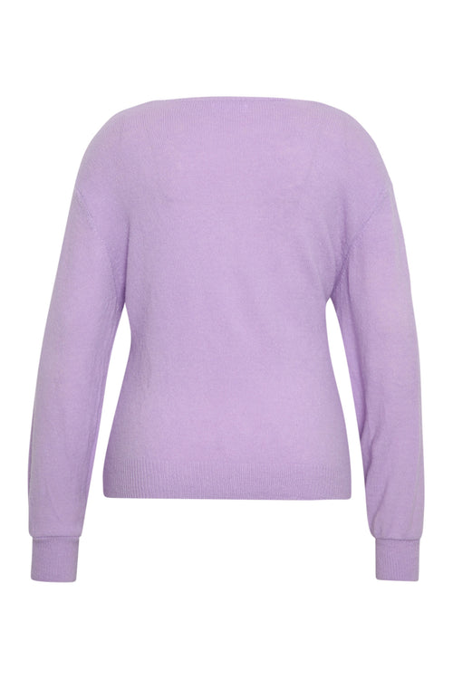 Cardigan uni-Paprika-10