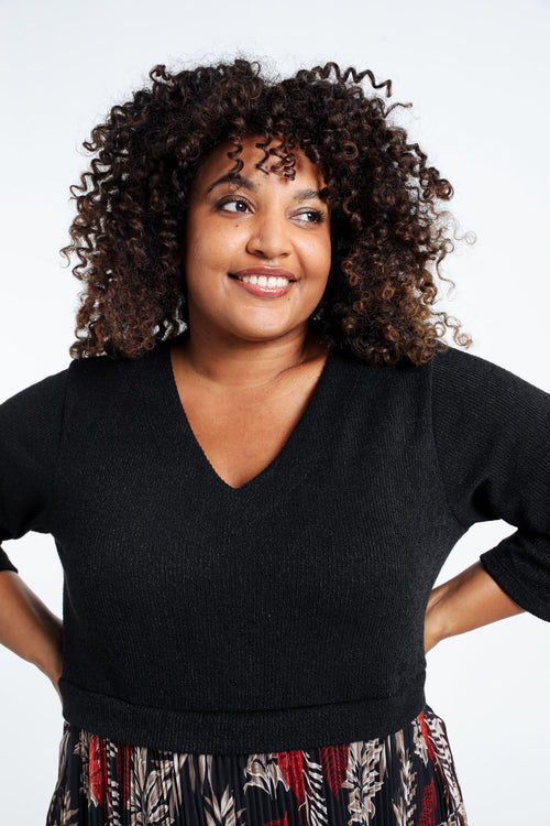 Zwart / 46-Paprika-1