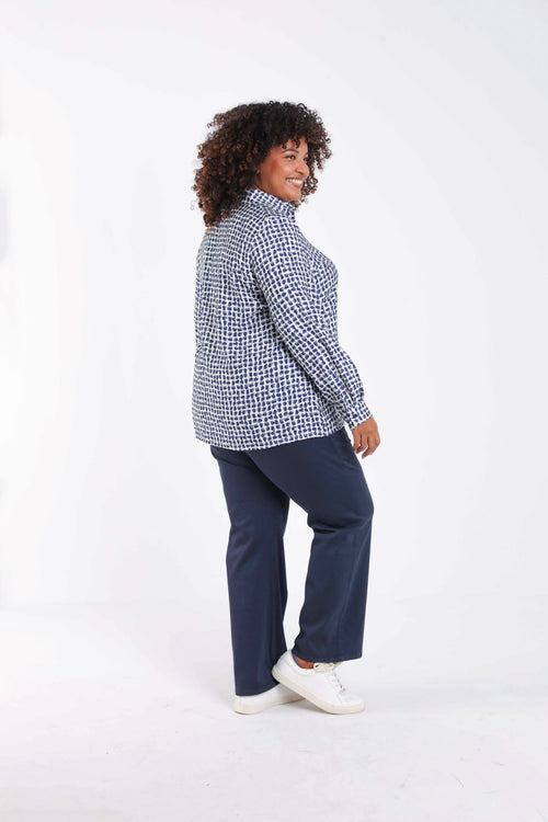 Marineblauw / 46-Paprika-1