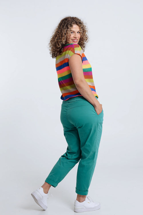 Turquoise / 40-Paprika-6