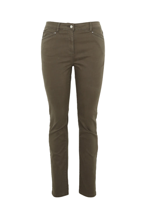 Slim broek 