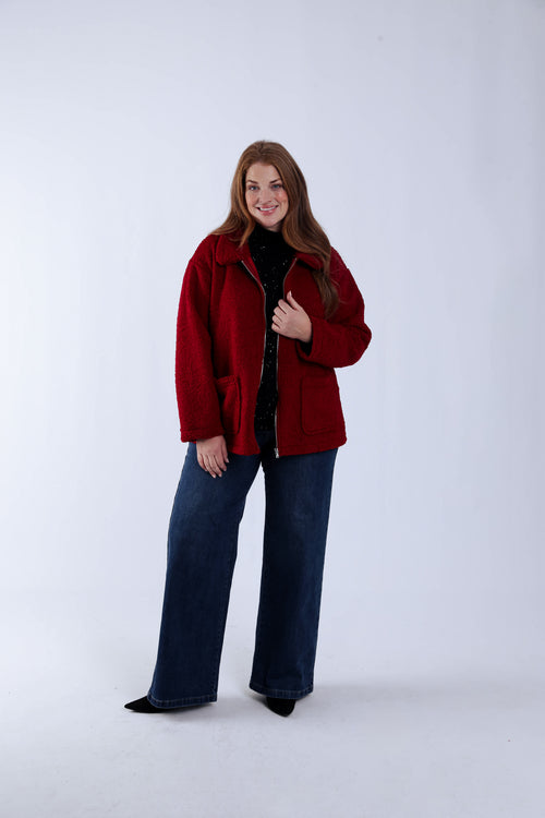 Effen teddyjas-Paprika-7