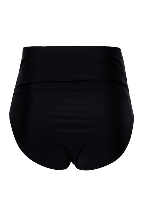 Bas de Tankini uni-Paprika-11