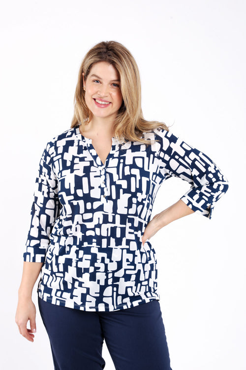 Marineblauw / 46-Paprika-1