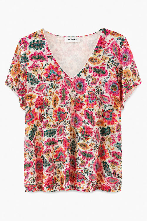 Multicolor / 46-Paprika-1