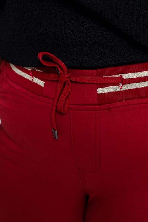 Effen slim jegging 
