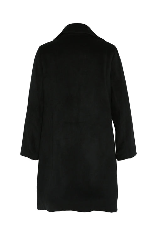 Manteau en laine-Paprika-10