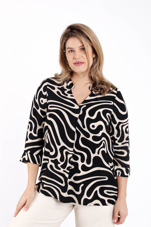 Zwart / 46-Paprika-1