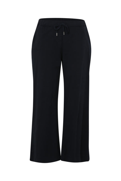 Pantalon chino jambe large uni-Paprika-10