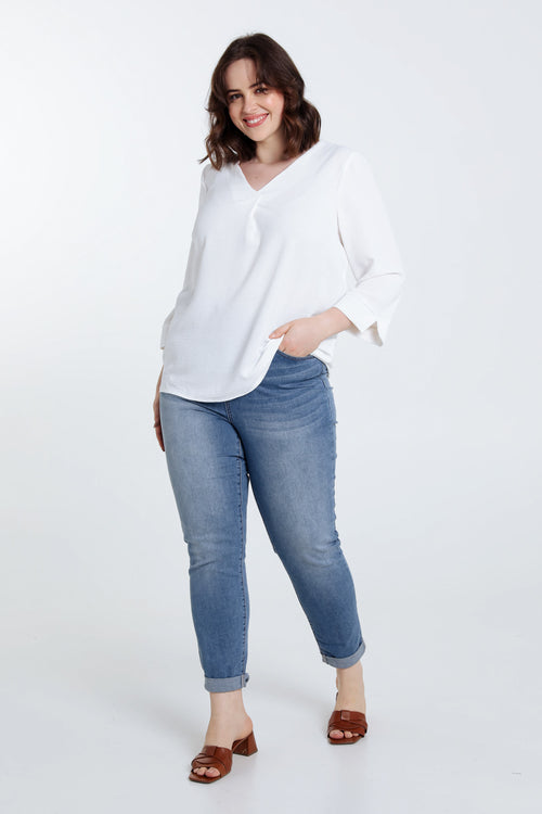 Blouse ample-Paprika-8