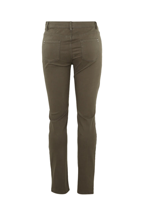 Slim broek 