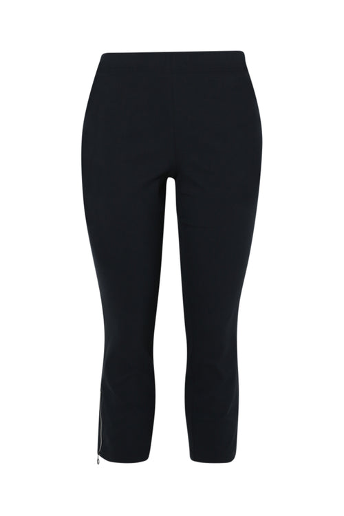 Uni 3/4 bengaline broek-Paprika-2