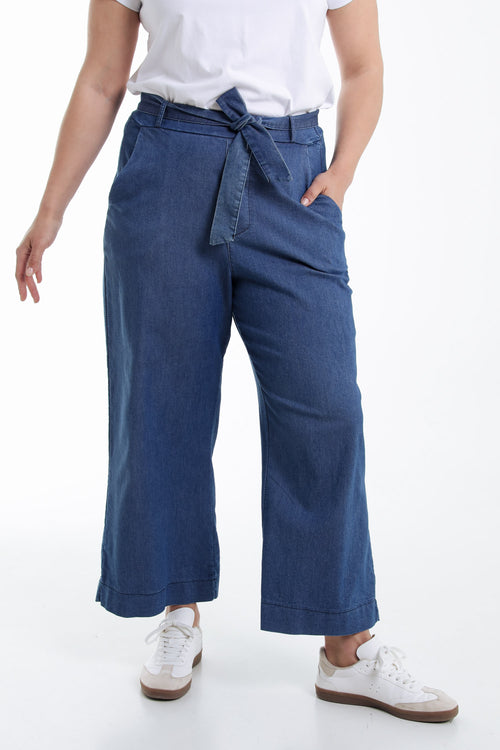 Baggy jeansbroek-Paprika-1
