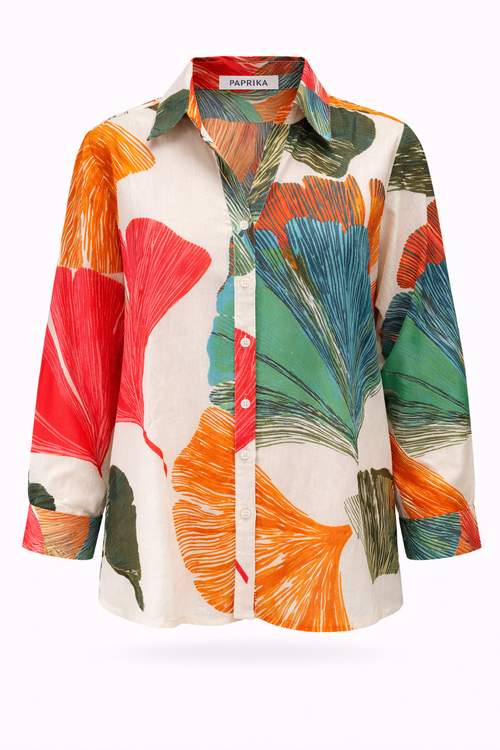 Multicolor / 46-Paprika-1