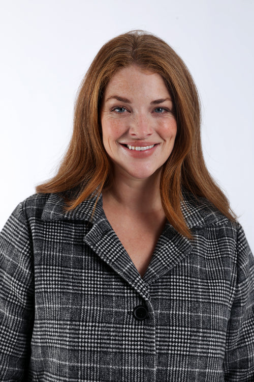 Zwart/Ecru / 46-Paprika-1