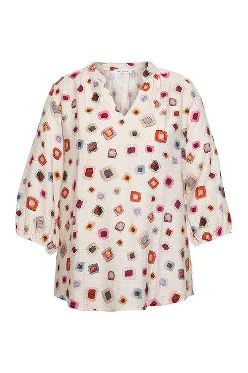 Multicolor / 46-Paprika-1