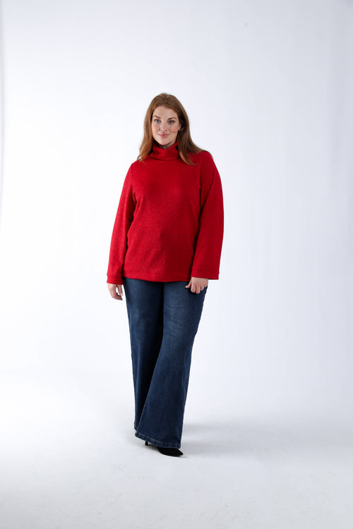 Effen coltrui-Paprika-5