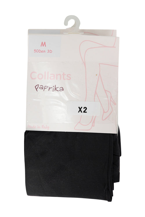 Zwart / S-Paprika-2