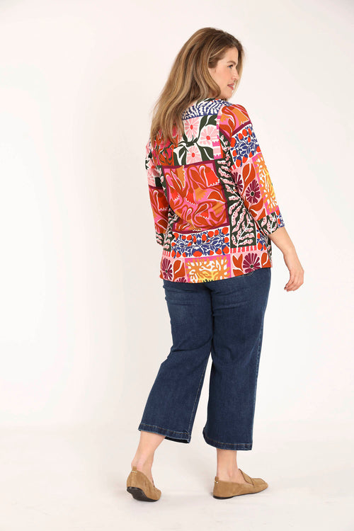 Multicolor / 46-Paprika-1