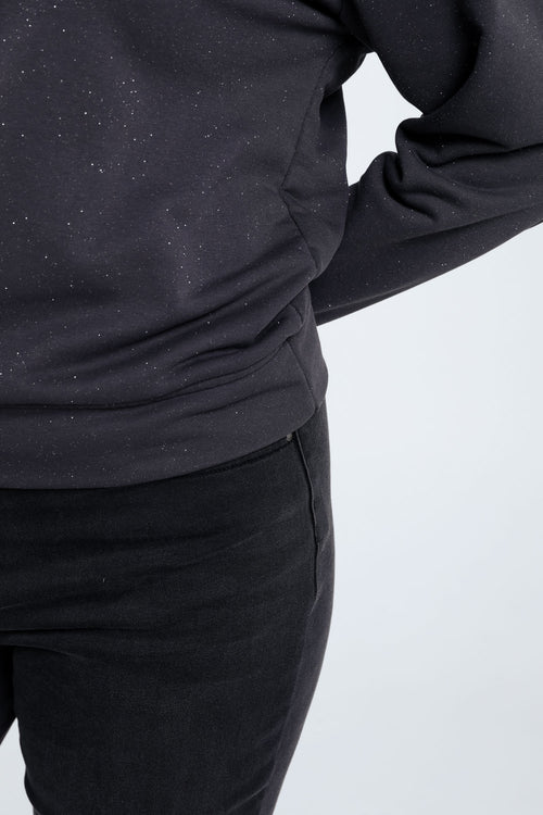Glitterend sweatshirt-Paprika-5