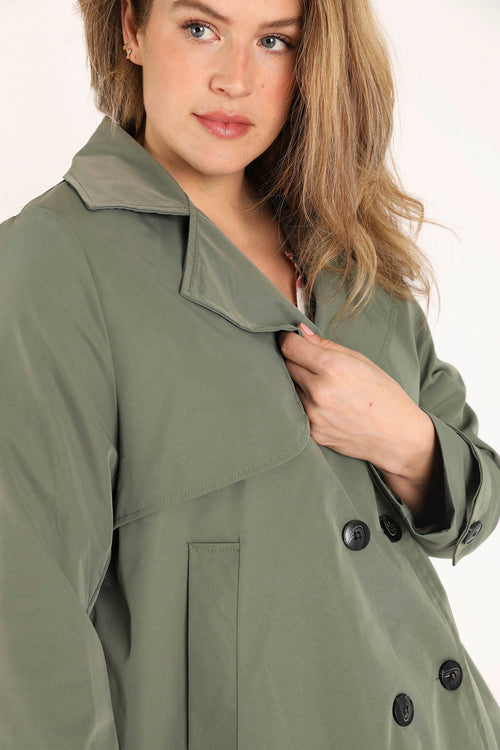 Trench court uni-Paprika-5