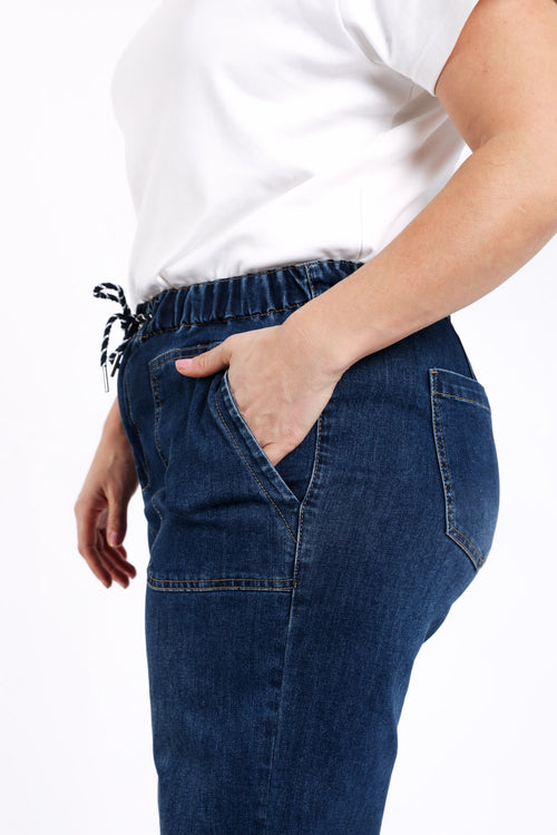 Donker denim / 46-Paprika-1