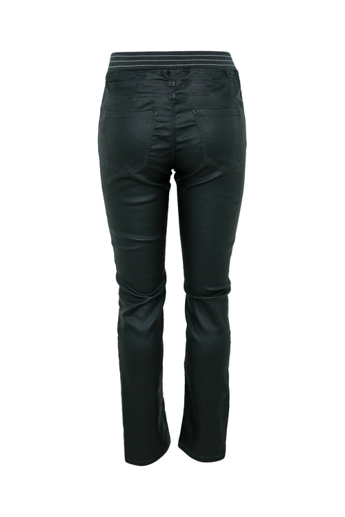 Jegging slim Lolly en coton-Paprika-11