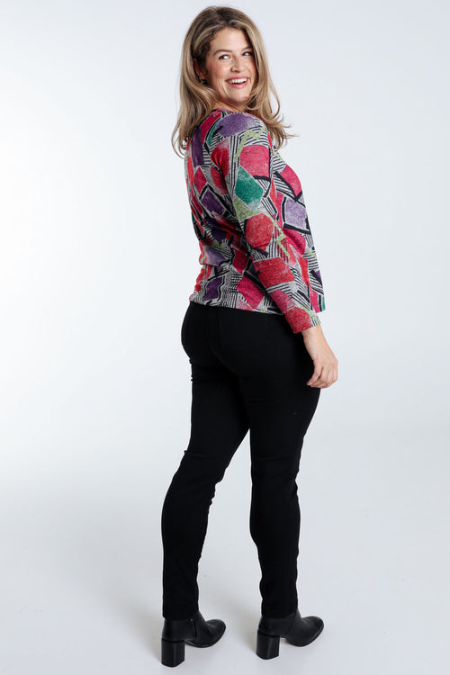 Multicolor / 46-Paprika-1