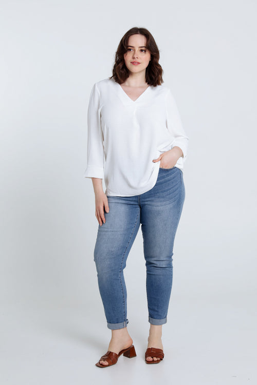 Blouse ample-Paprika-7