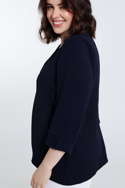 Blouse ample-Paprika-5