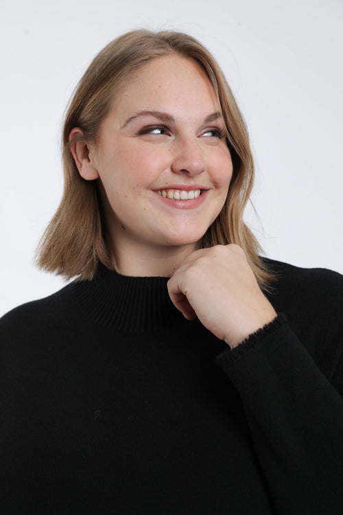 Zwart / 46/48-Paprika-1