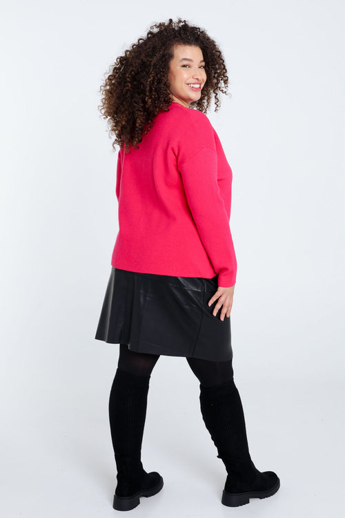 Fushia / 36/38-Paprika-1