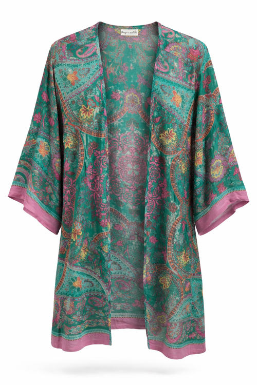 Multicolor / 40/42-Paprika-1