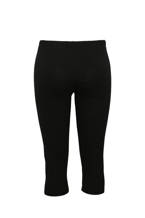 Driekwart legging-Paprika-2