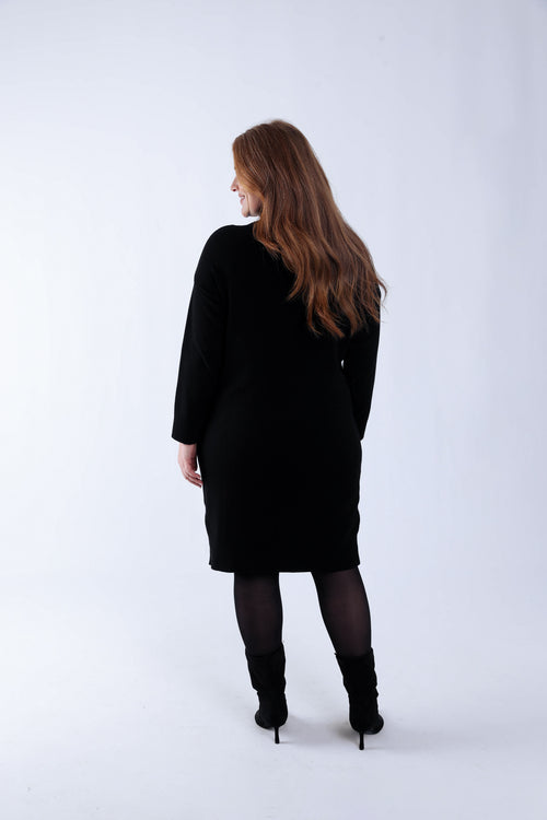 Effen trui-jurk-Paprika-1