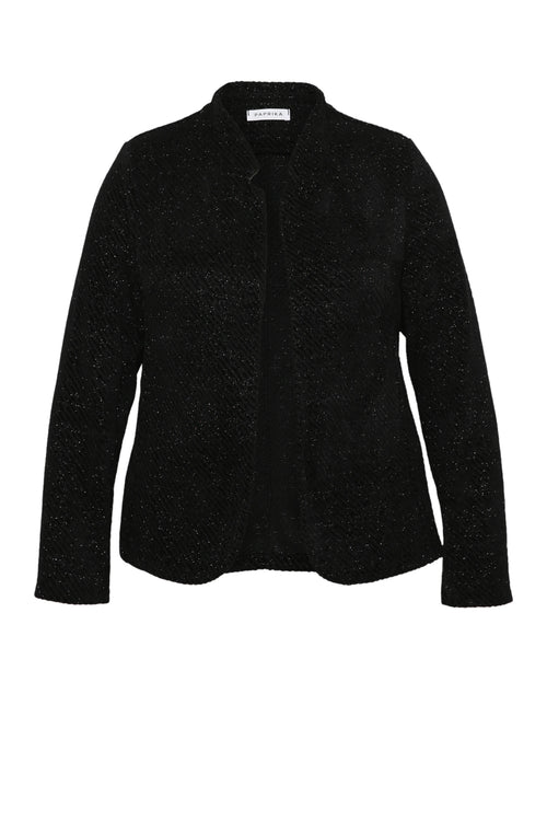 Zwart/zilver / 46-Paprika-1