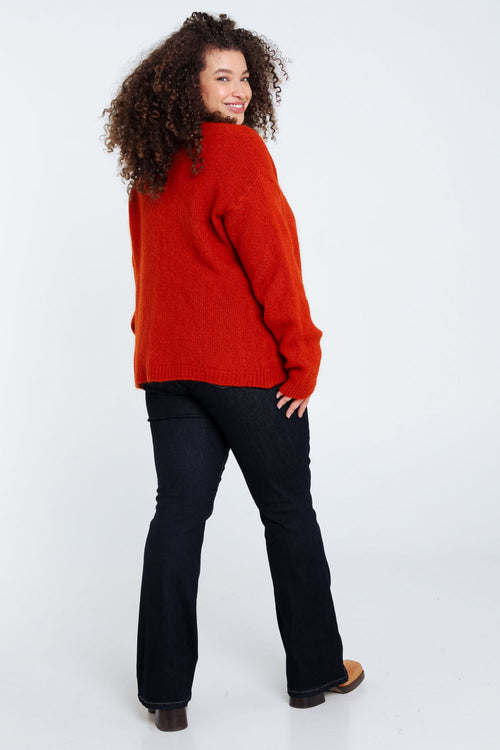 Orange / 40/42-Paprika-2