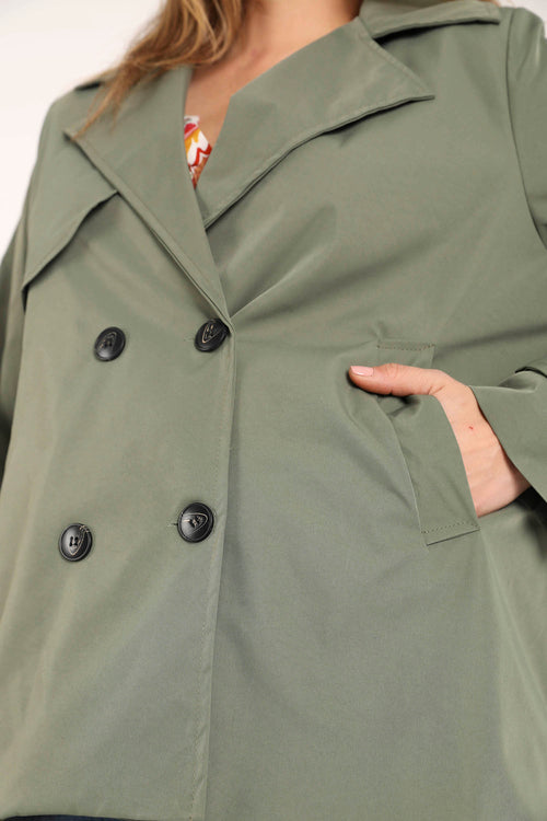 Trench court uni-Paprika-6