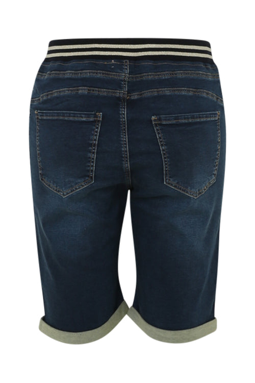 Bermuda in jeans-Paprika-2