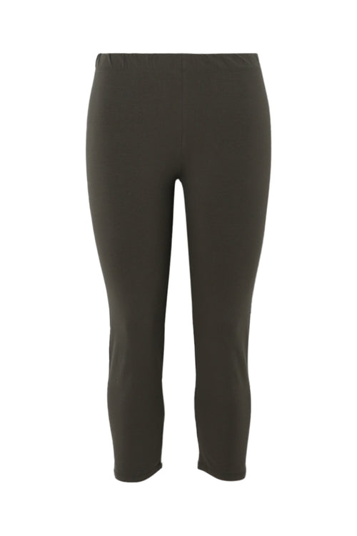 Legging 3/4 en coton bio-Paprika-10