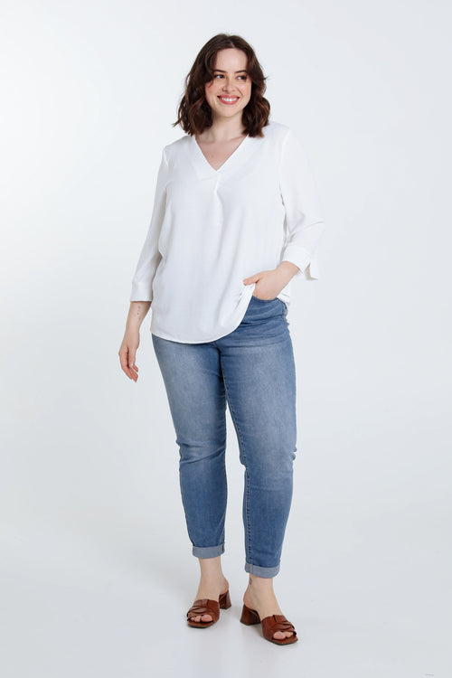 Blouse ample-Paprika-6