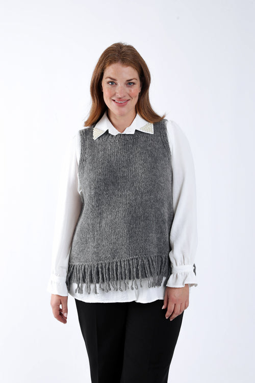 Grijs / 40/42-Paprika-1