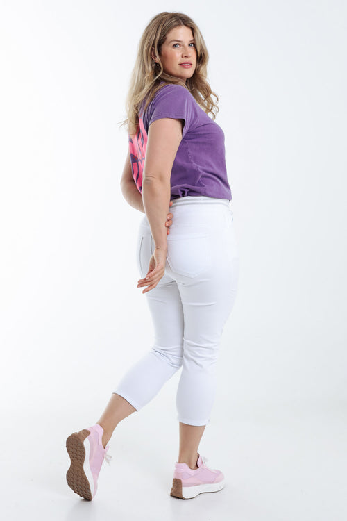 Effen Jegging -Paprika-2