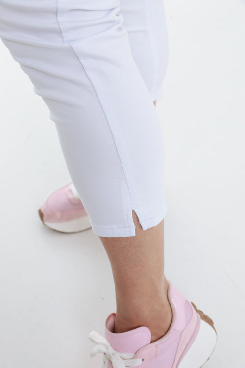 Effen Jegging -Paprika-5