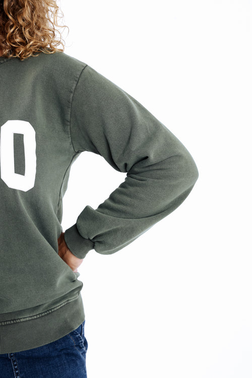 Sweat van bedrukte katoen Soho-Paprika-4