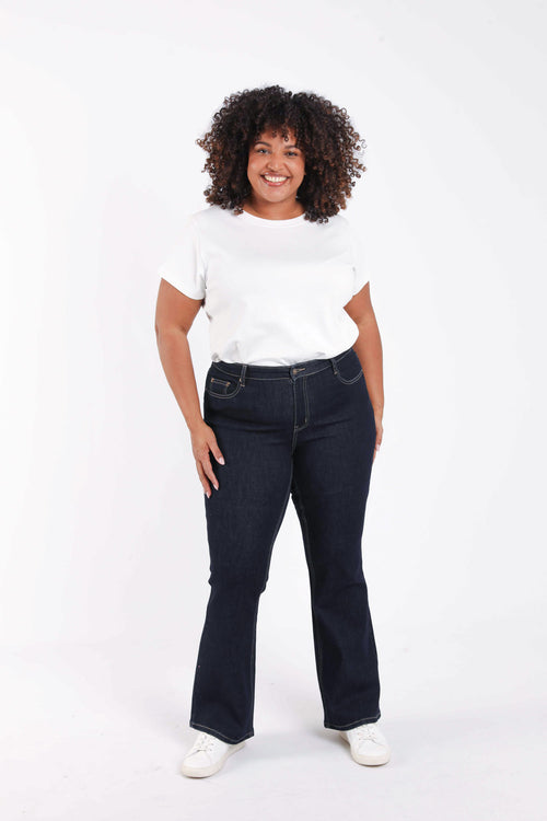 Dark denim / 40-Paprika-3