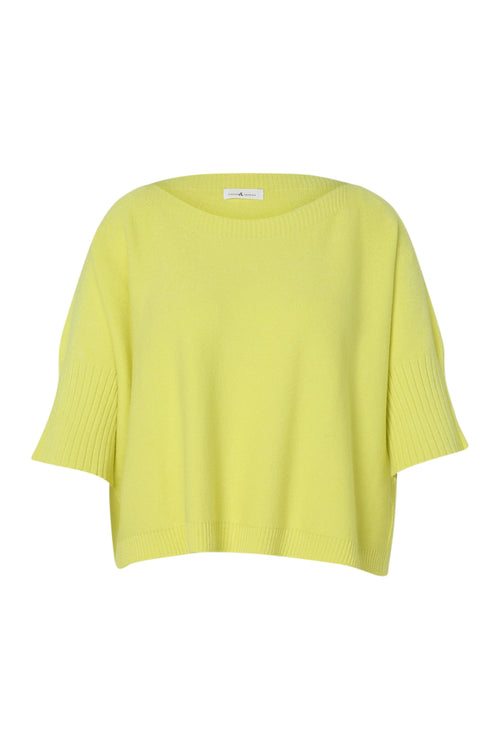 Pull uni col bateau-Paprika-10