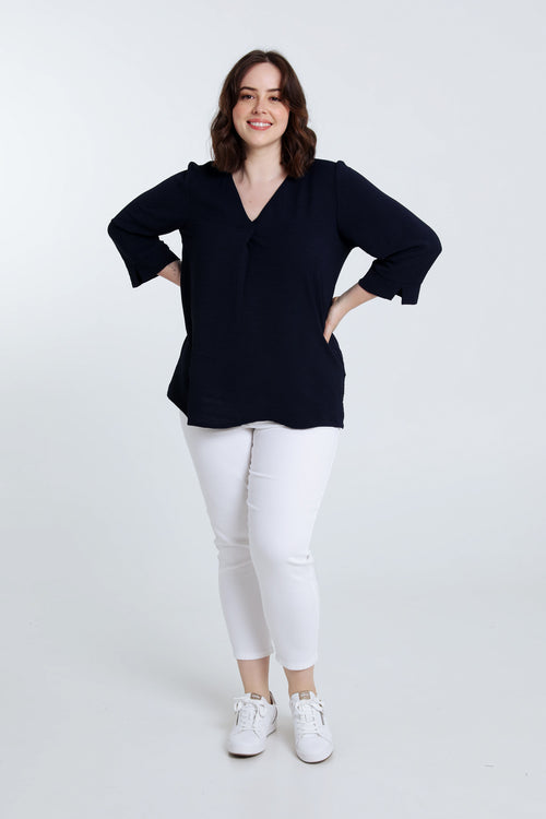 Blouse ample-Paprika-6