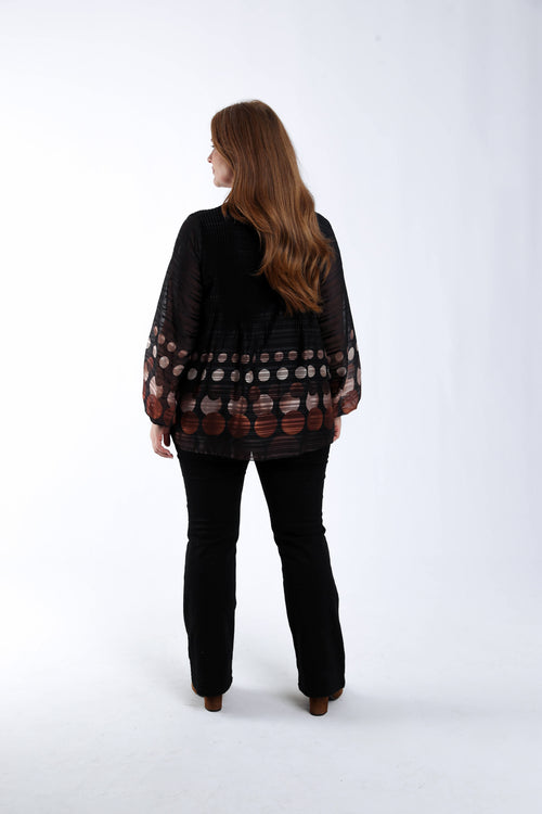 Zwart / 46-Paprika-1